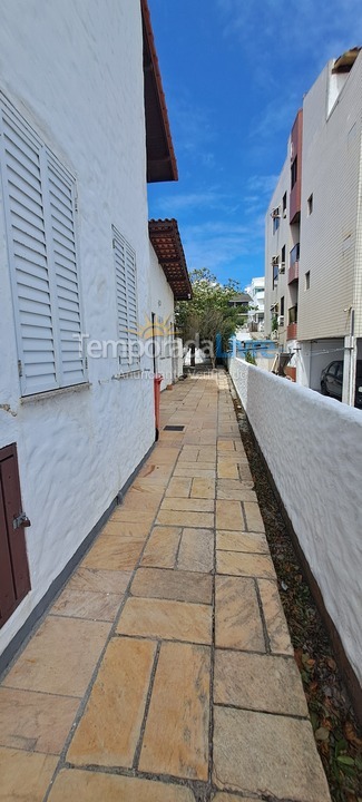 Casa para alquiler de vacaciones em Florianopolis (Praia dos Ingleses)