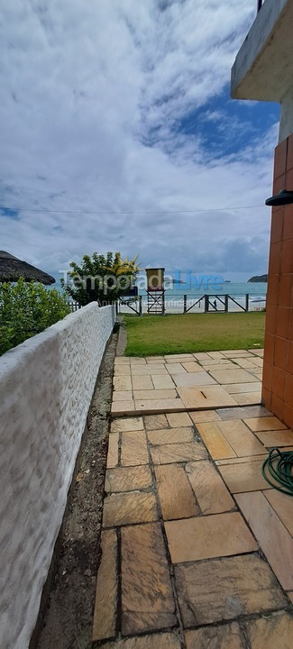 Casa para alquiler de vacaciones em Florianopolis (Praia dos Ingleses)