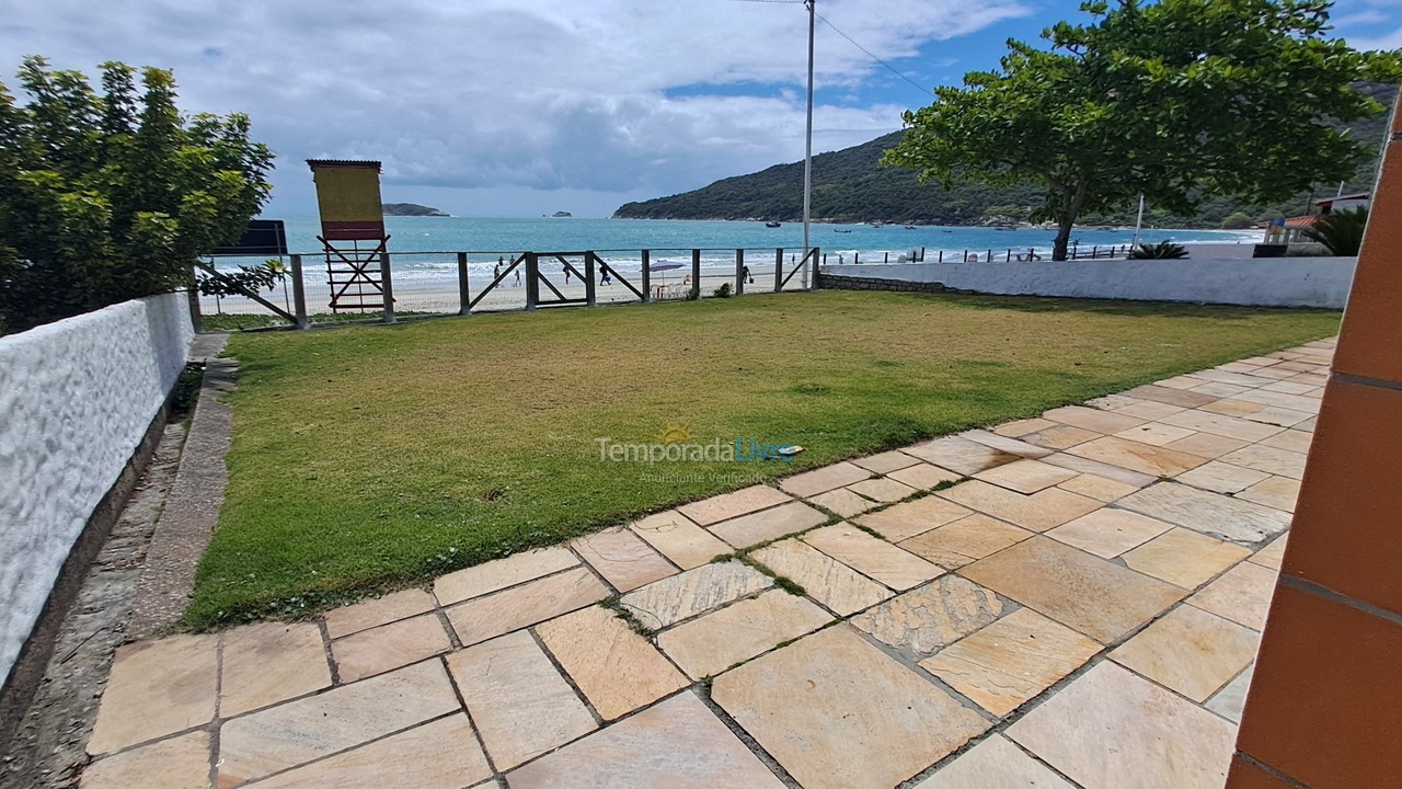 Casa para alquiler de vacaciones em Florianopolis (Praia dos Ingleses)