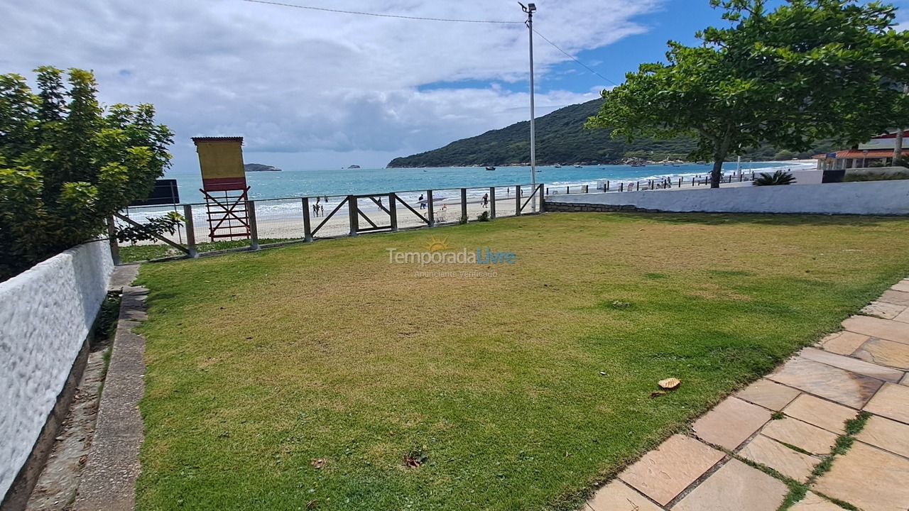 Casa para alquiler de vacaciones em Florianopolis (Praia dos Ingleses)