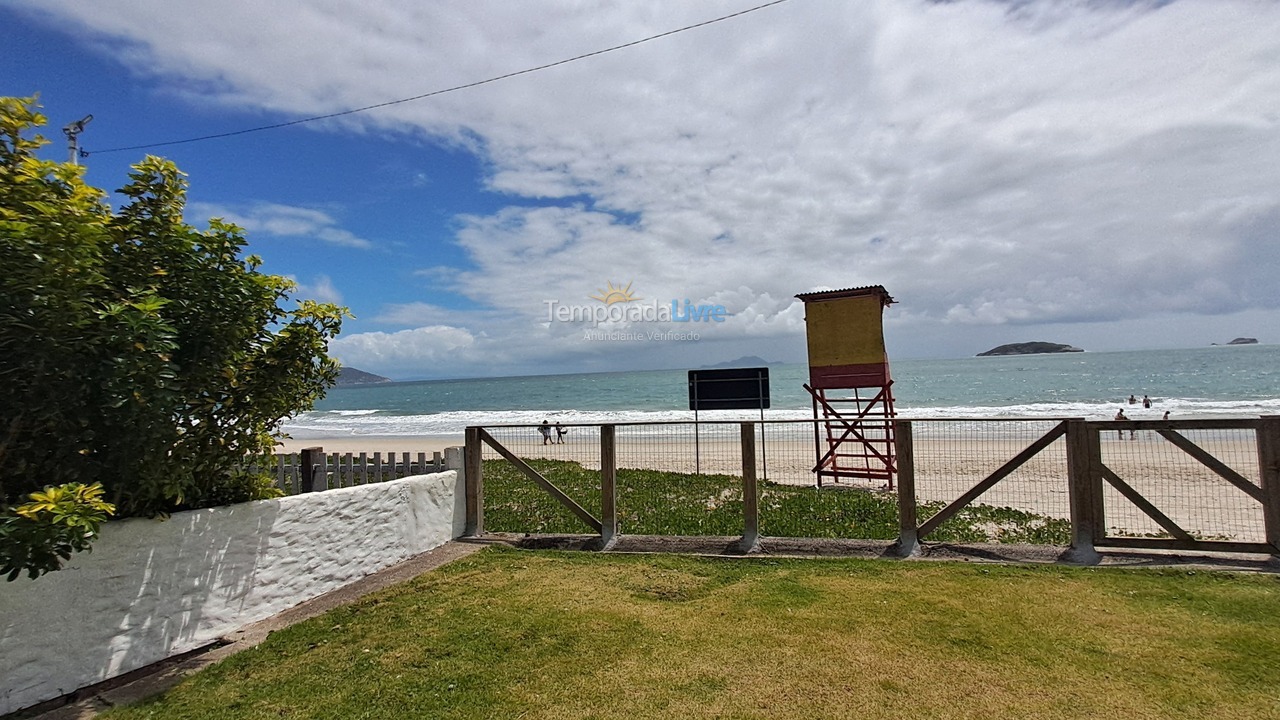 Casa para alquiler de vacaciones em Florianopolis (Praia dos Ingleses)