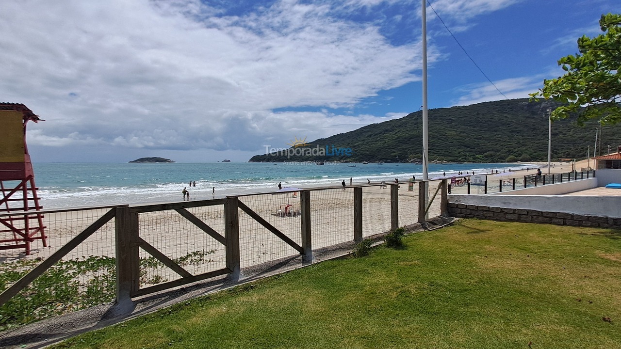 Casa para alquiler de vacaciones em Florianopolis (Praia dos Ingleses)