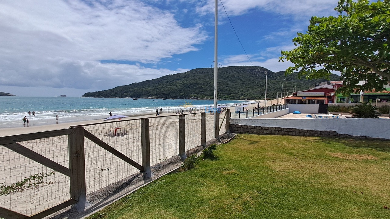 Casa para alquiler de vacaciones em Florianopolis (Praia dos Ingleses)