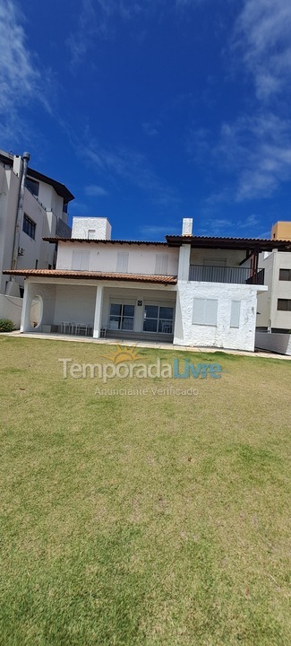 Casa para alquiler de vacaciones em Florianopolis (Praia dos Ingleses)