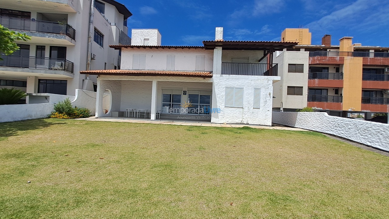 Casa para alquiler de vacaciones em Florianopolis (Praia dos Ingleses)