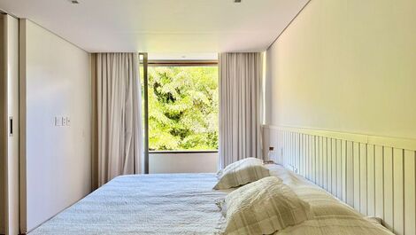 Condomínio frente ao mar, 5 suítes, piscina privativa, Baleia.