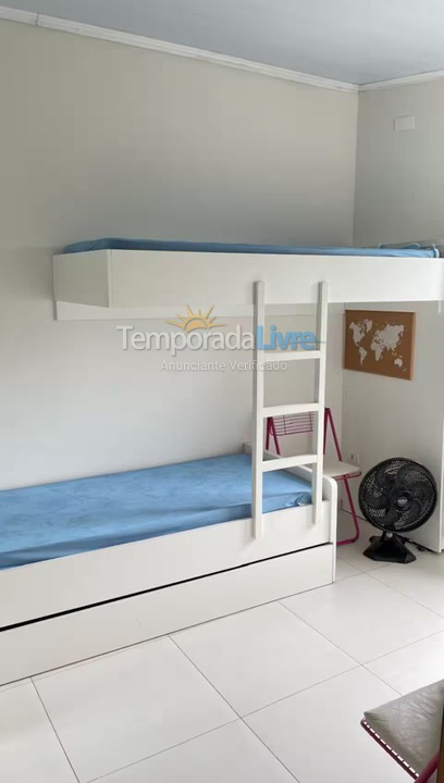 Apartamento para aluguel de temporada em Matinhos (Balneário Riviera)