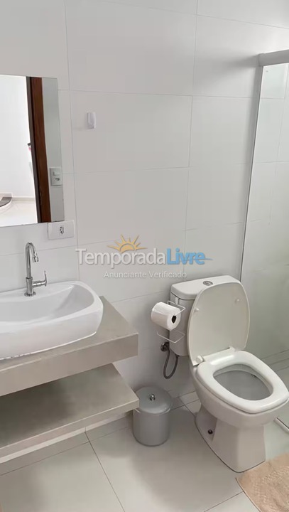 Apartamento para aluguel de temporada em Matinhos (Balneário Riviera)