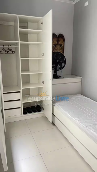 Apartamento para aluguel de temporada em Matinhos (Balneário Riviera)