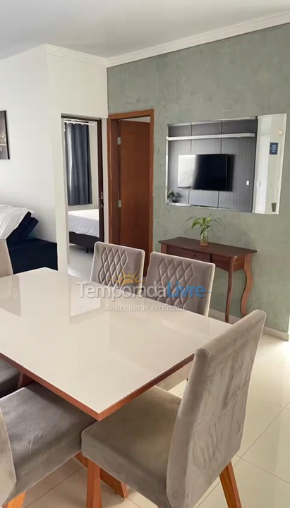 Apartamento para aluguel de temporada em Matinhos (Balneário Riviera)