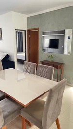 Apartamento a 100m da Praia – Balneário Riviera, Matinhos