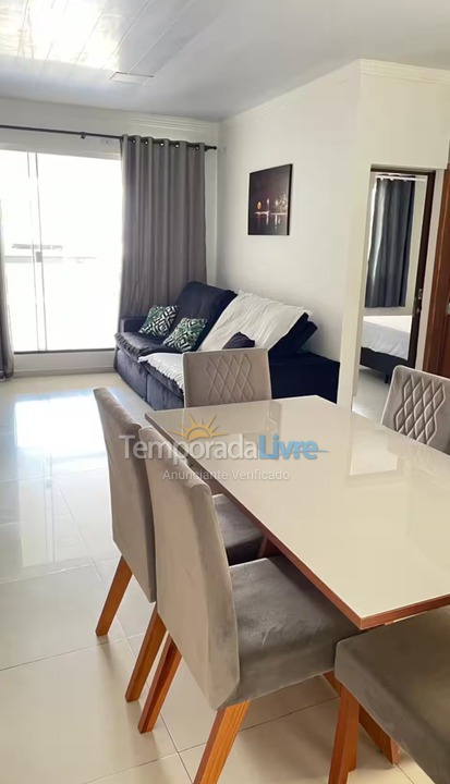 Apartamento para aluguel de temporada em Matinhos (Balneário Riviera)