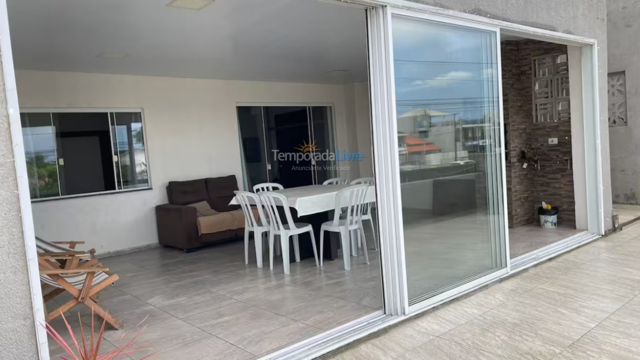 Apartamento para aluguel de temporada em Matinhos (Balneário Riviera)