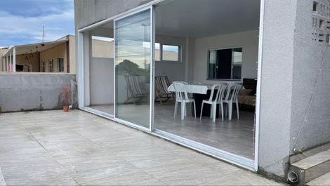 Apartamento a 100m da Praia – Balneário Riviera, Matinhos
