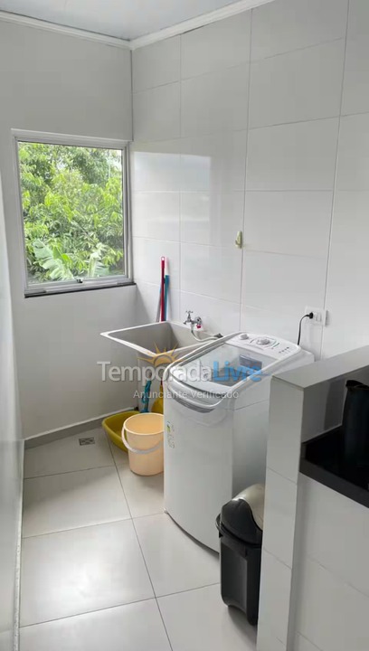 Apartamento para aluguel de temporada em Matinhos (Balneário Riviera)