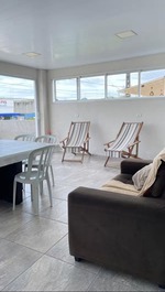 Apartamento a 100m da Praia – Balneário Riviera, Matinhos