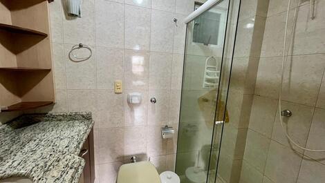 Apartamento para 10 pessoas na Quadra do Mar em Meia Praia