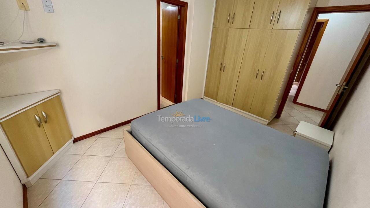 Apartamento para aluguel de temporada em Itapema (Meia Praia)