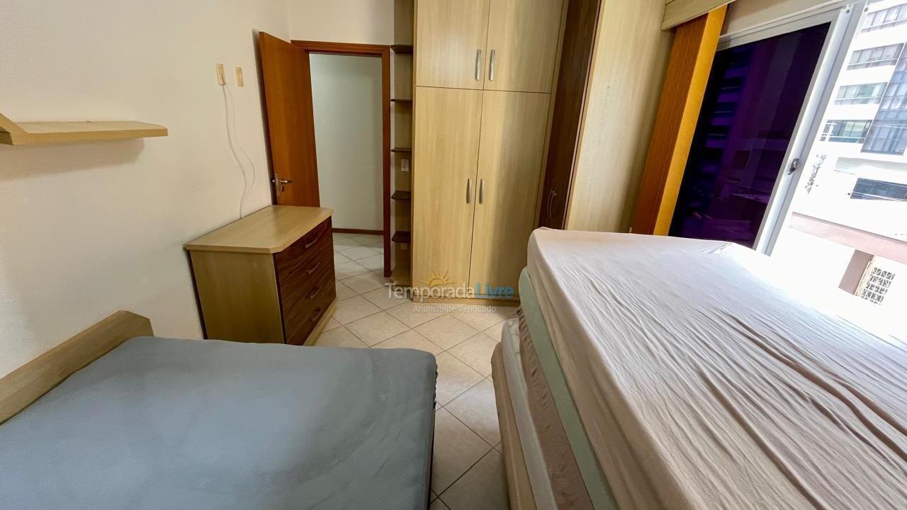 Apartamento para aluguel de temporada em Itapema (Meia Praia)