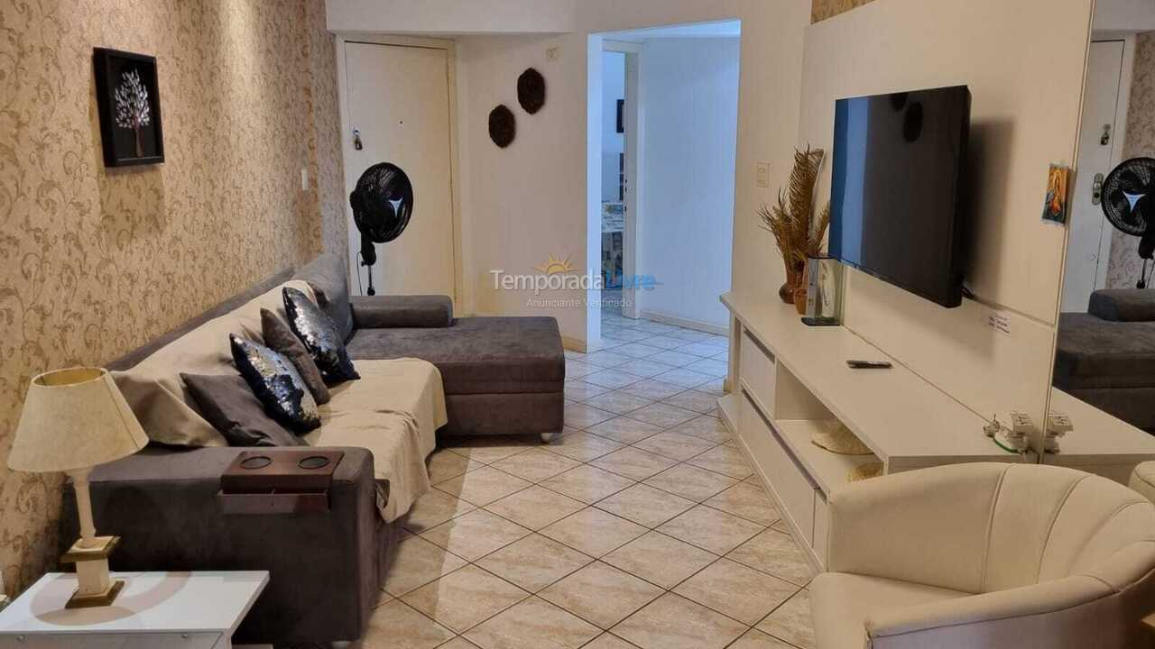 Apartment for vacation rental in Itapema (Meia Praia)