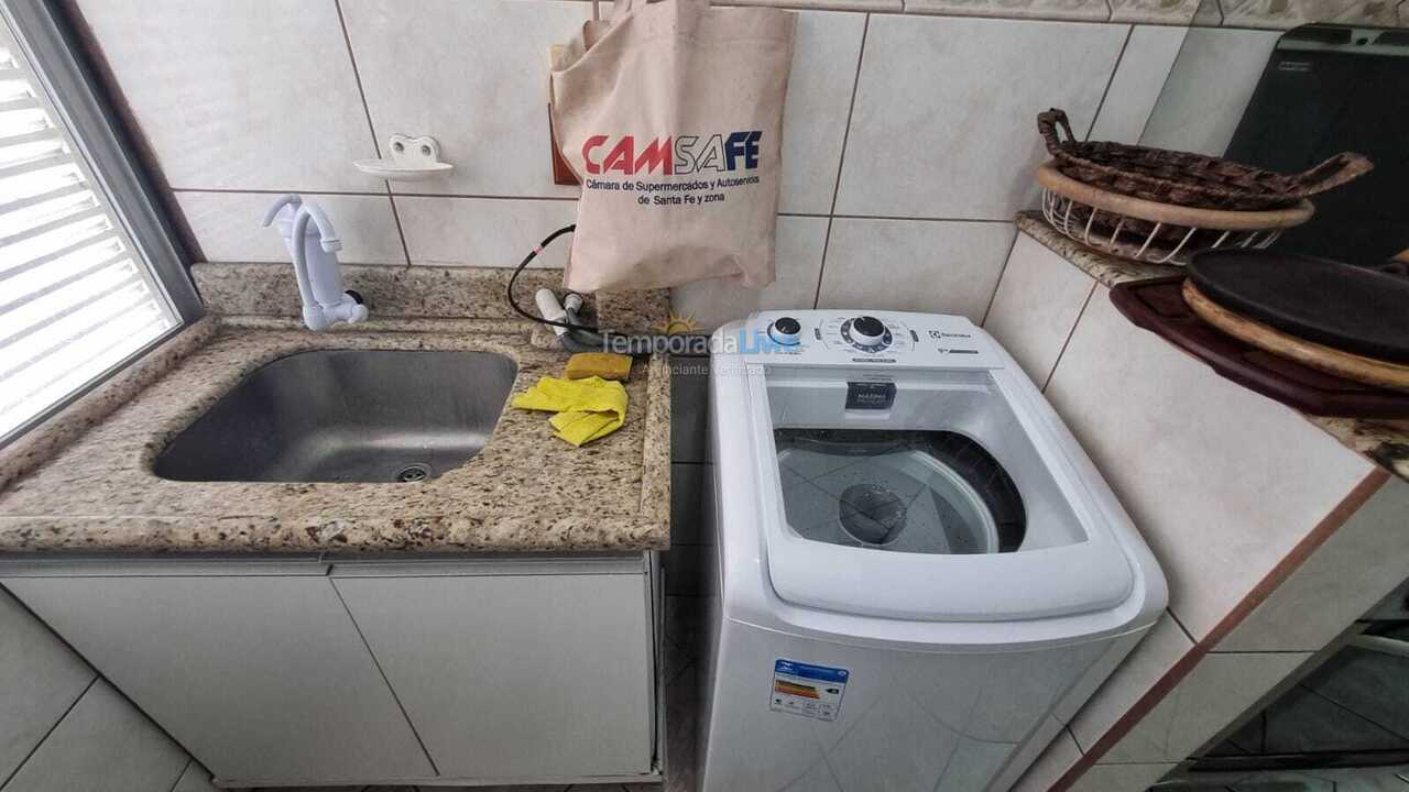 Apartment for vacation rental in Itapema (Meia Praia)