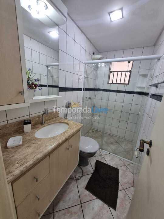 Apartment for vacation rental in Itapema (Meia Praia)