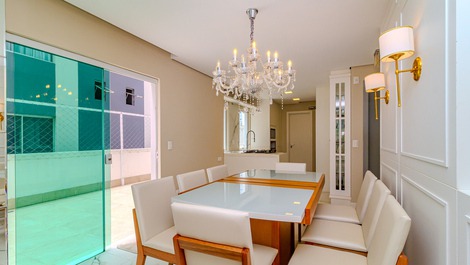 Apartment for rent in Balneário Camboriú - Centro