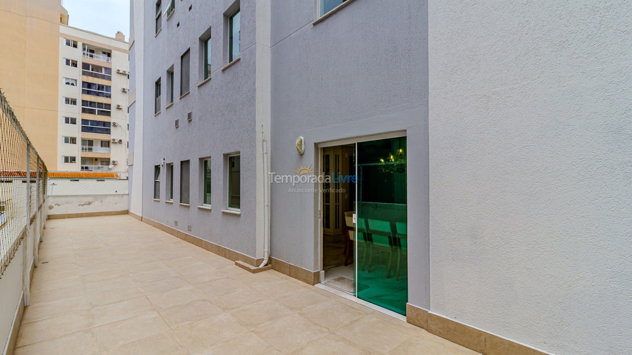 Apartamento para aluguel de temporada em Balneário Camboriú (Centro)