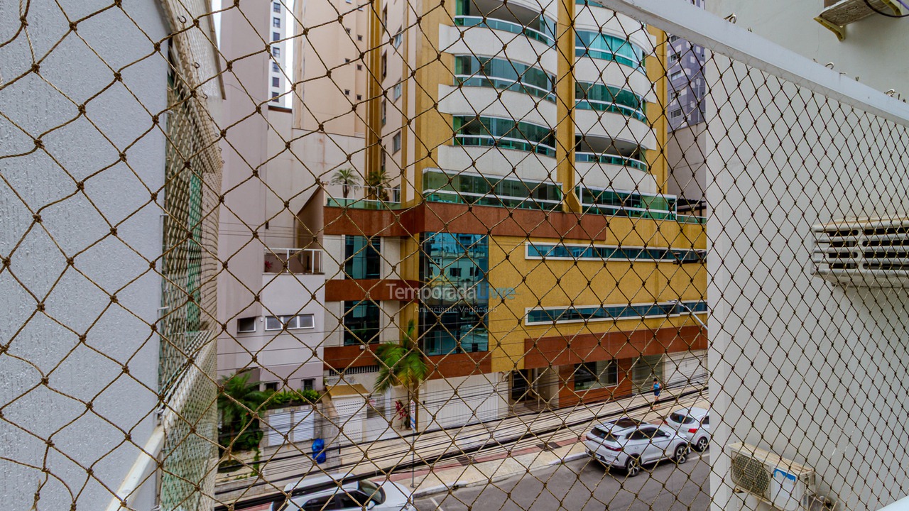 Apartamento para aluguel de temporada em Balneário Camboriú (Centro)