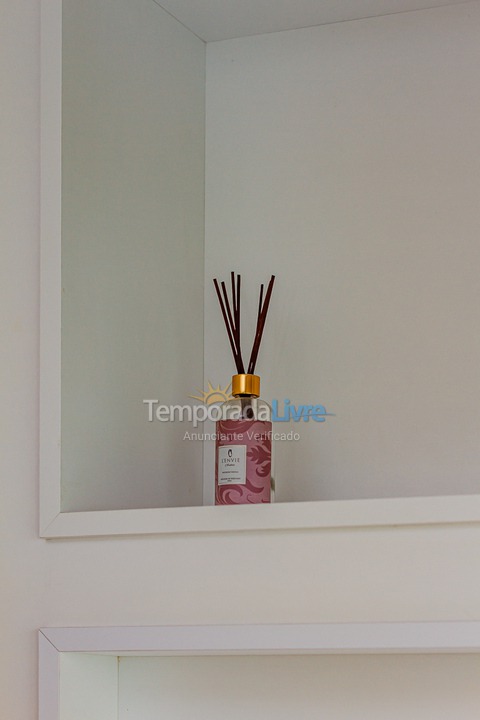 Apartamento para aluguel de temporada em Balneário Camboriú (Centro)