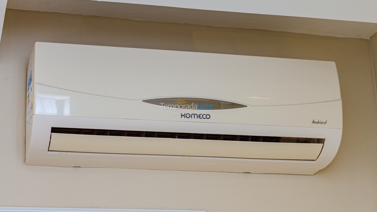 Apartamento para aluguel de temporada em Balneário Camboriú (Centro)