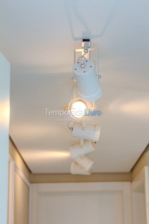 Apartamento para aluguel de temporada em Balneário Camboriú (Centro)