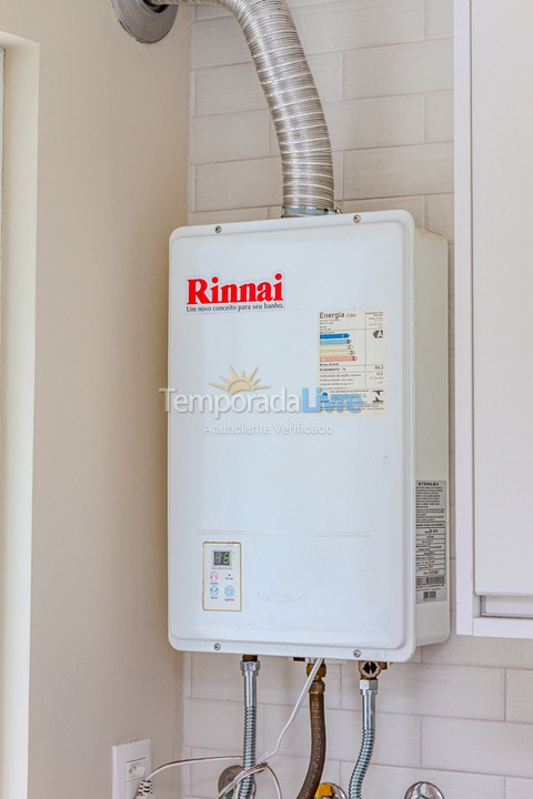 Apartamento para aluguel de temporada em Balneário Camboriú (Centro)