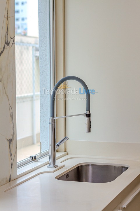 Apartamento para aluguel de temporada em Balneário Camboriú (Centro)