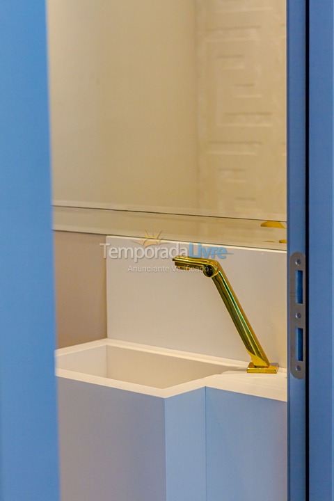 Apartamento para aluguel de temporada em Balneário Camboriú (Centro)