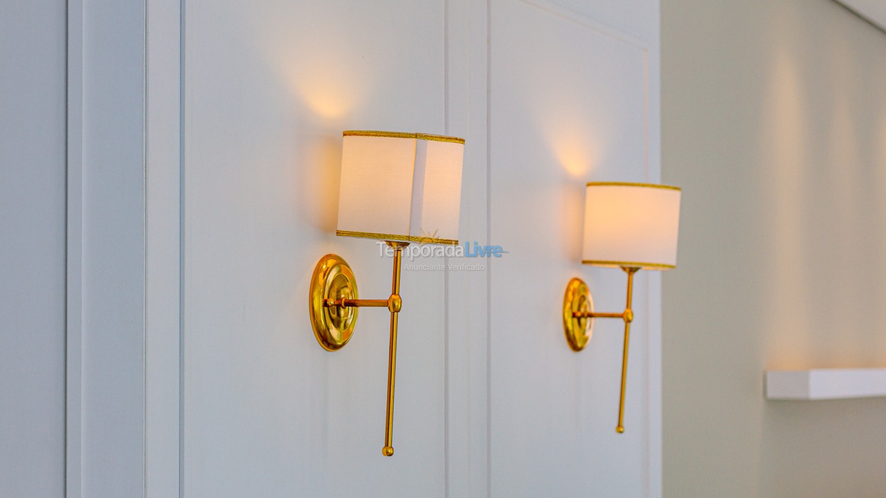 Apartamento para aluguel de temporada em Balneário Camboriú (Centro)