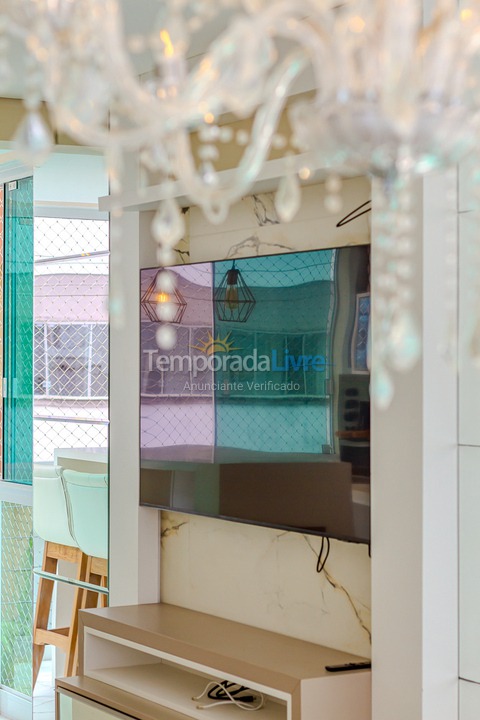 Apartamento para aluguel de temporada em Balneário Camboriú (Centro)