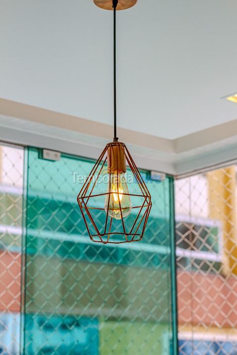 Apartamento para aluguel de temporada em Balneário Camboriú (Centro)