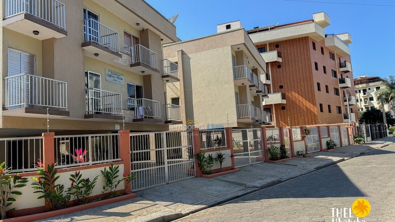 Apartment for vacation rental in Ubatuba (Praia Grande)