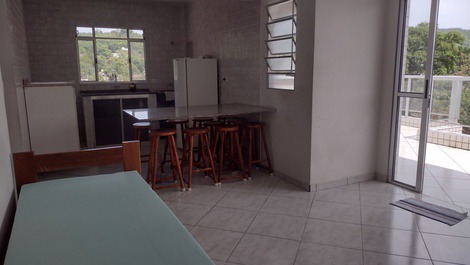 24-hour daily rate | Enseada Apartment — Ubatuba