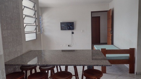 24-hour daily rate | Enseada Apartment — Ubatuba