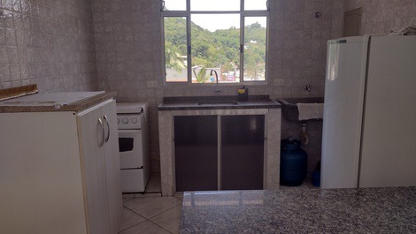 24-hour daily rate | Enseada Apartment — Ubatuba