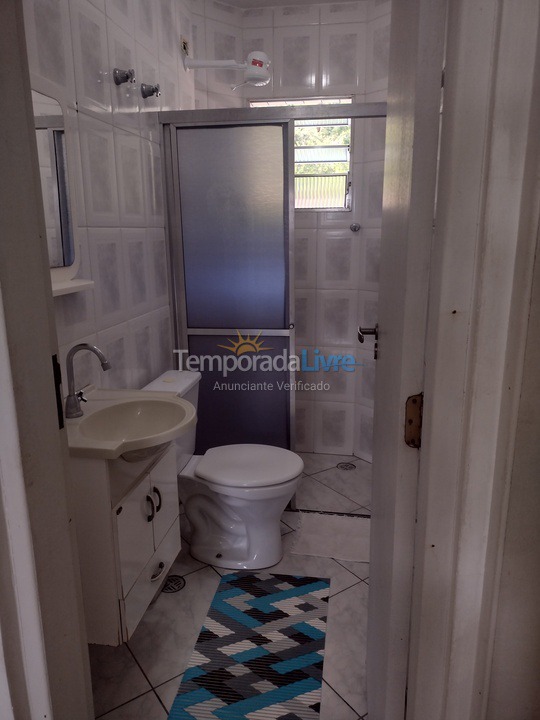 Apartment for vacation rental in Ubatuba (Enseada)