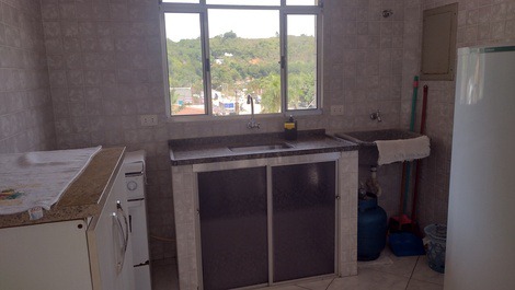 24-hour daily rate | Enseada Apartment — Ubatuba