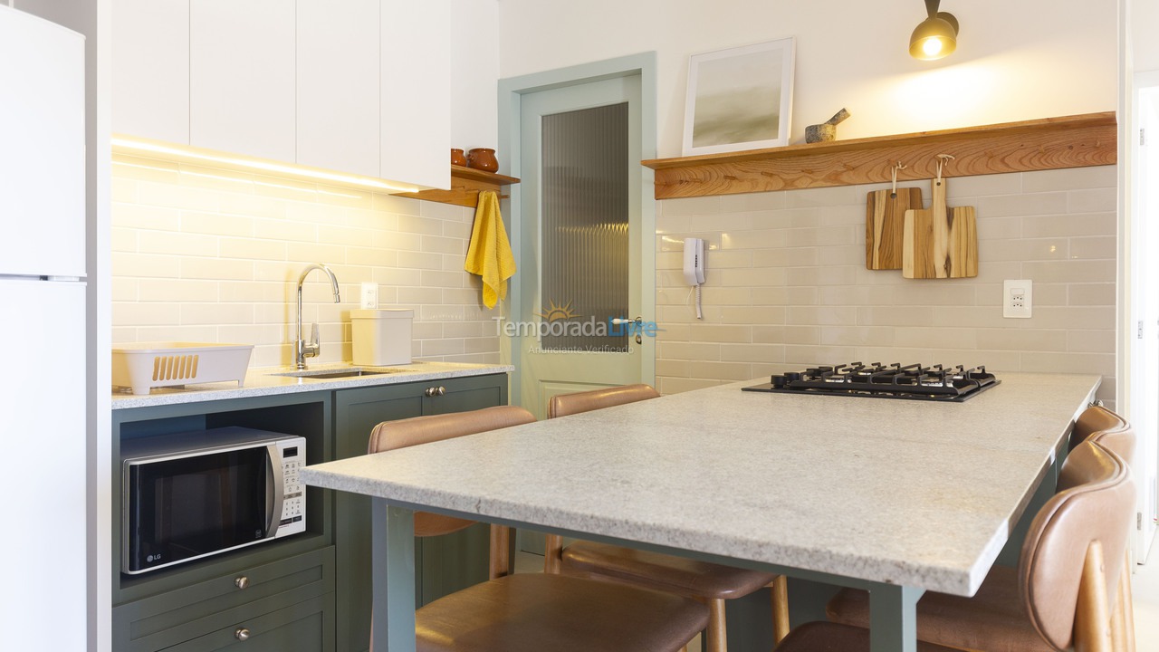 Apartamento para alquiler de vacaciones em Florianopolis (Praia dos Ingleses)