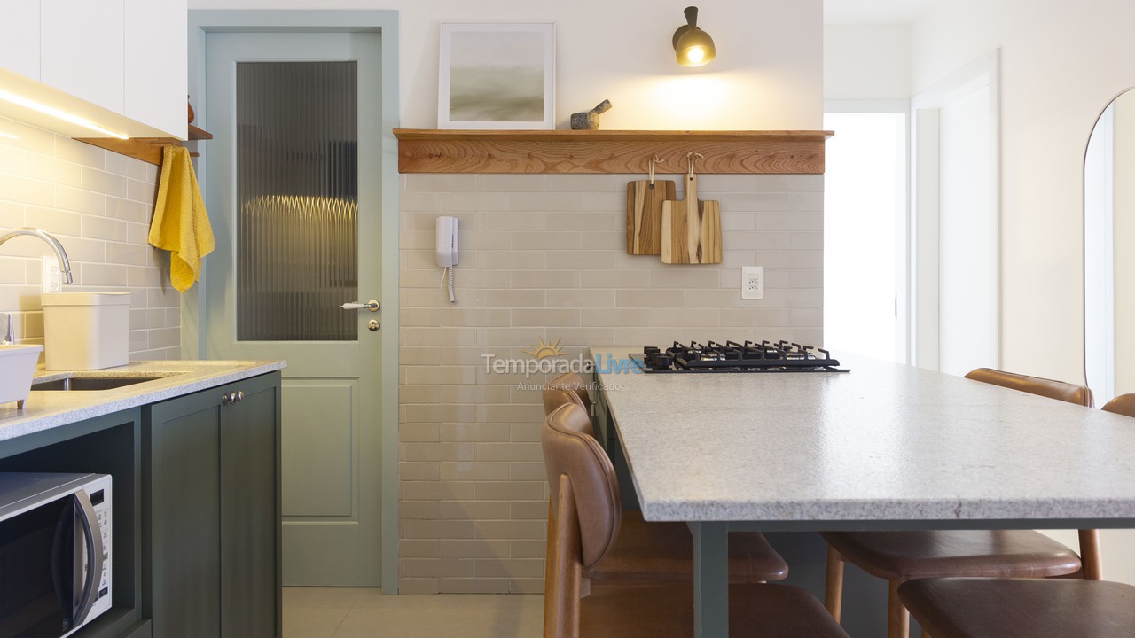 Apartamento para alquiler de vacaciones em Florianopolis (Praia dos Ingleses)