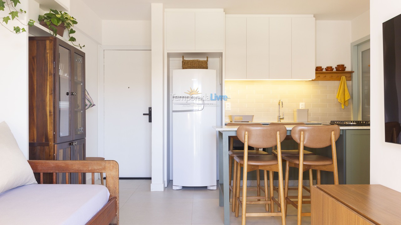 Apartamento para alquiler de vacaciones em Florianopolis (Praia dos Ingleses)