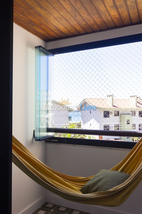 Apartamento para alquiler de vacaciones em Florianopolis (Praia dos Ingleses)