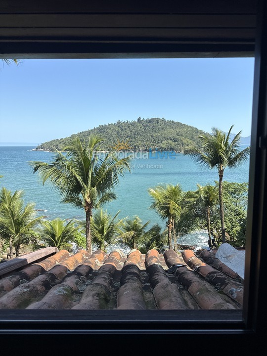 House for vacation rental in Mangaratiba (Mangaratiba)