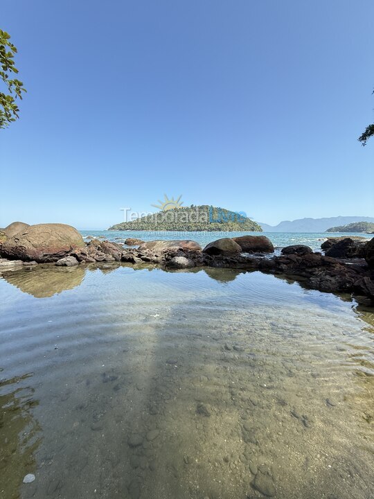 House for vacation rental in Mangaratiba (Mangaratiba)